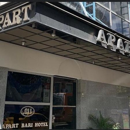 Apart Hotel Bari Córdoba Extérieur photo